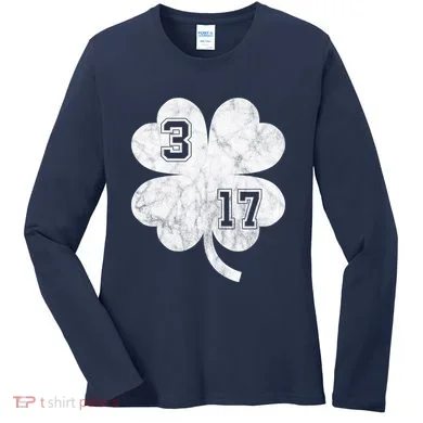 Women's Long Sleeve Shirt