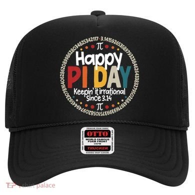 Vintage 3.14 Pi Digits Happy Pi Day Hat