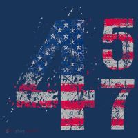 Voted 45 47 Trump 2024 Wins 47th President Winner Vance Won Hoodie thumb 2