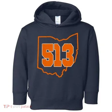Toddler Hoodie
