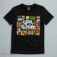 Vintage '60s 70s Summer of Harlem Soul Cultural Festival T-Shirt thumb 5