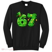Viral 67 St Patrick's Day 6-7 Meme Irish Sweatshirt thumb 0