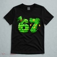 Viral 67 St Patrick's Day 6-7 Meme Irish T-Shirt thumb 5