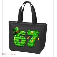 Viral 67 St Patrick's Day 6-7 Meme Irish Tote Bag thumb 3