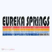 Vintage 70s 80s Style Eureka Springs Arkansas Sweatshirt thumb 3