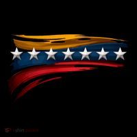 Venezuela 7 Big Stars Flag Minimalist Coffee Mug thumb 5