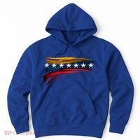 Venezuela 7 Big Stars Flag Minimalist Hoodie thumb 0