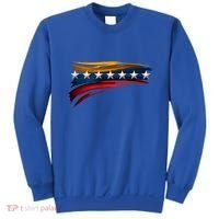 Venezuela 7 Big Stars Flag Minimalist Sweatshirt thumb 0