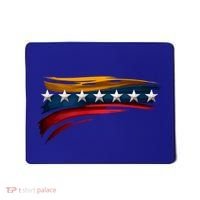 Venezuela 7 Big Stars Flag Minimalist Mousepad thumb 0