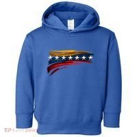 Venezuela 7 Big Stars Flag Minimalist Toddler Hoodie thumb 0
