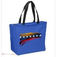 Venezuela 7 Big Stars Flag Minimalist Tote Bag thumb 2
