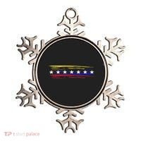 Venezuela 7 Big Stars Flag Minimalist Ornament thumb 0