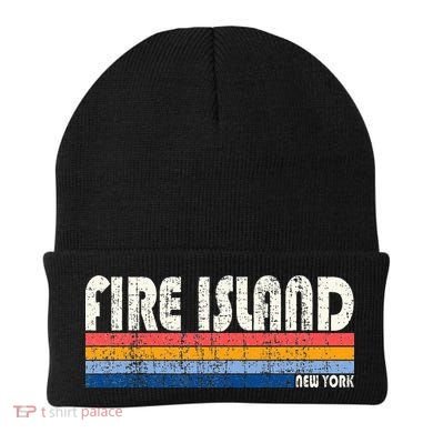 Vintage 70s Fire Island New York Beanie