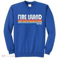 Vintage 70s Fire Island New York Sweatshirt thumb 0