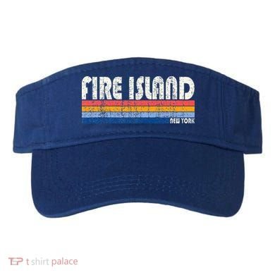 Vintage 70s Fire Island New York Visor