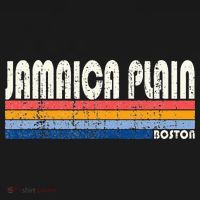 Vintage 70s Jamaica Plain Boston T-Shirt thumb 7