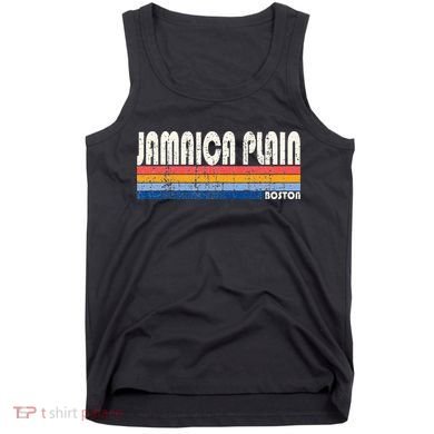 Vintage 70s Jamaica Plain Boston Tank Top