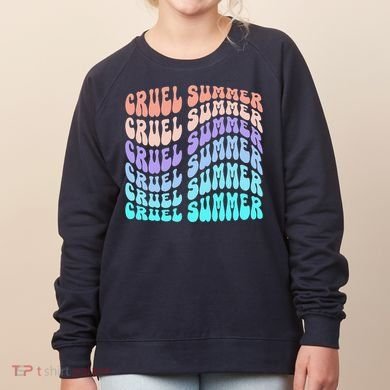 Vintage 70s Style Groovy Style Women's Sweatshirt