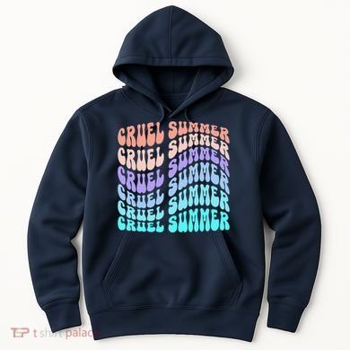 Vintage 70s Style Groovy Style Hoodie