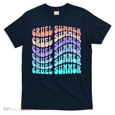 Vintage 70s Style Groovy Style T-Shirt