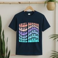 Vintage 70s Style Groovy Style T-Shirt thumb 2