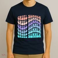 Vintage 70s Style Groovy Style T-Shirt thumb 3