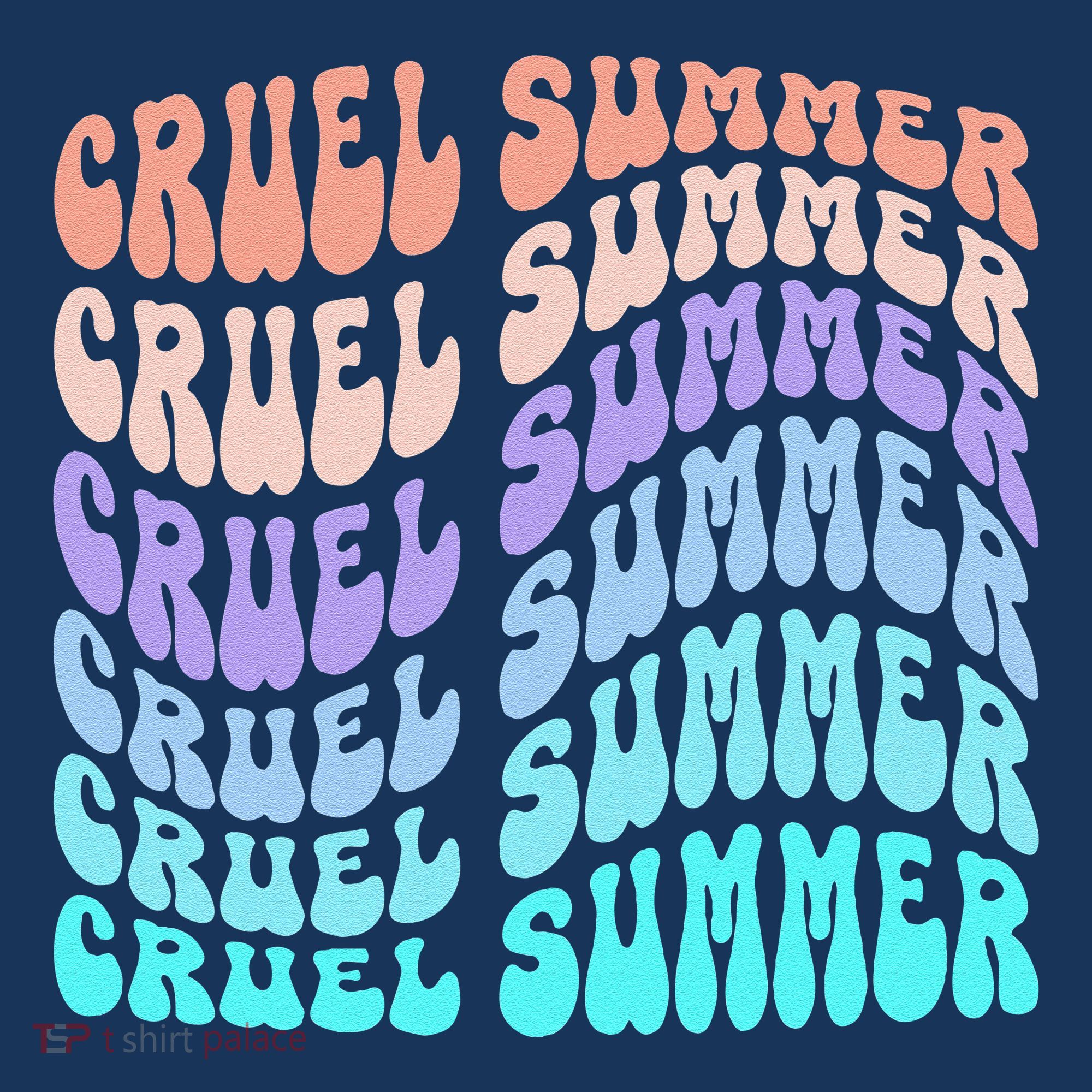 Vintage 70s Style Groovy Style T-Shirt
