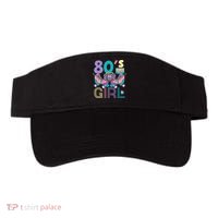 Vibrant 80's Girl Retro Roller Skates Throwback Vibe Visor thumb 0
