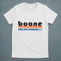 Vintage 80s Style Boone Nc T-Shirt thumb 5