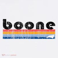 Vintage 80s Style Boone Nc T-Shirt thumb 7