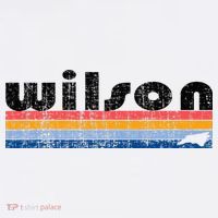 Vintage 80s Style Wilson Nc T-Shirt thumb 7