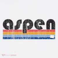 Vintage 80s Style Aspen Co T-Shirt thumb 7