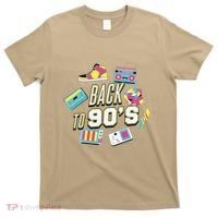 Vintage 90s Graphic With Boombox And Cassette Gift T-Shirt thumb 0