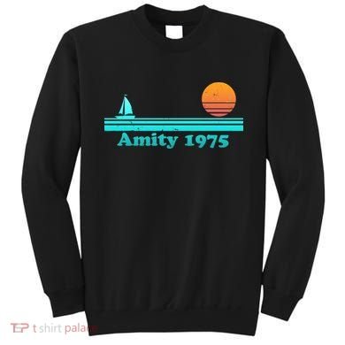 Vintage Amity 1975 Sunset Sweatshirt