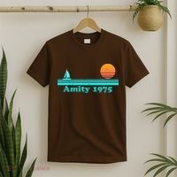Vintage Amity 1975 Sunset T-Shirt thumb 2