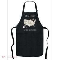 Visit All 50 States Usa Travel Map Mission Accomplished Apron thumb 0