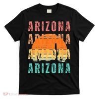 Vintage Arizona Arizona Arizona Arizona Sunset T-Shirt thumb 0