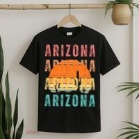 Vintage Arizona Arizona Arizona Arizona Sunset T-Shirt thumb 2