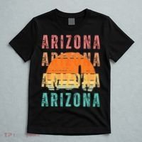 Vintage Arizona Arizona Arizona Arizona Sunset T-Shirt thumb 5