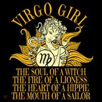 Virgo August And September Birthday Zodiac Cool Gift Coffee Mug thumb 5