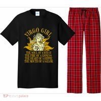 Virgo August And September Birthday Zodiac Cool Gift Pajama Set thumb 0
