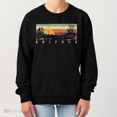 Vintage Arizona AZ Women's Sweatshirt