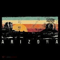 Vintage Arizona AZ T-Shirt thumb 7