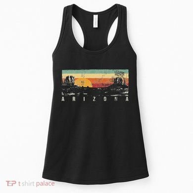Vintage Arizona AZ Women's Tank Top
