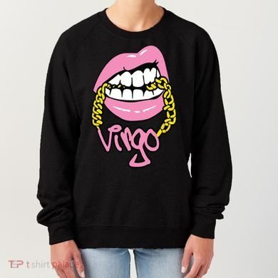 Virgo August And September Birthday Women's Sweatshirt