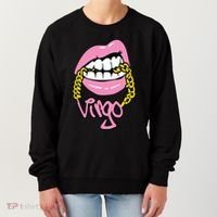 Virgo August And September Birthday Women's Sweatshirt thumb 0