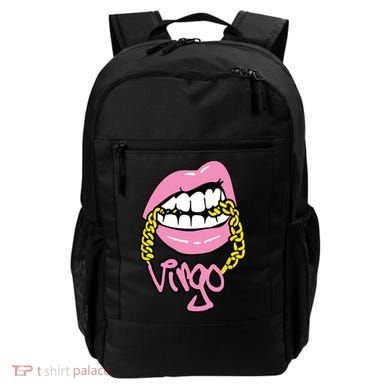 Virgo August And September Birthday Backpack