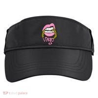 Virgo August And September Birthday Adult Drive Performance Visor thumb 0