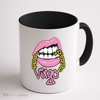 Virgo August And September Birthday Coffee Mug thumb 1