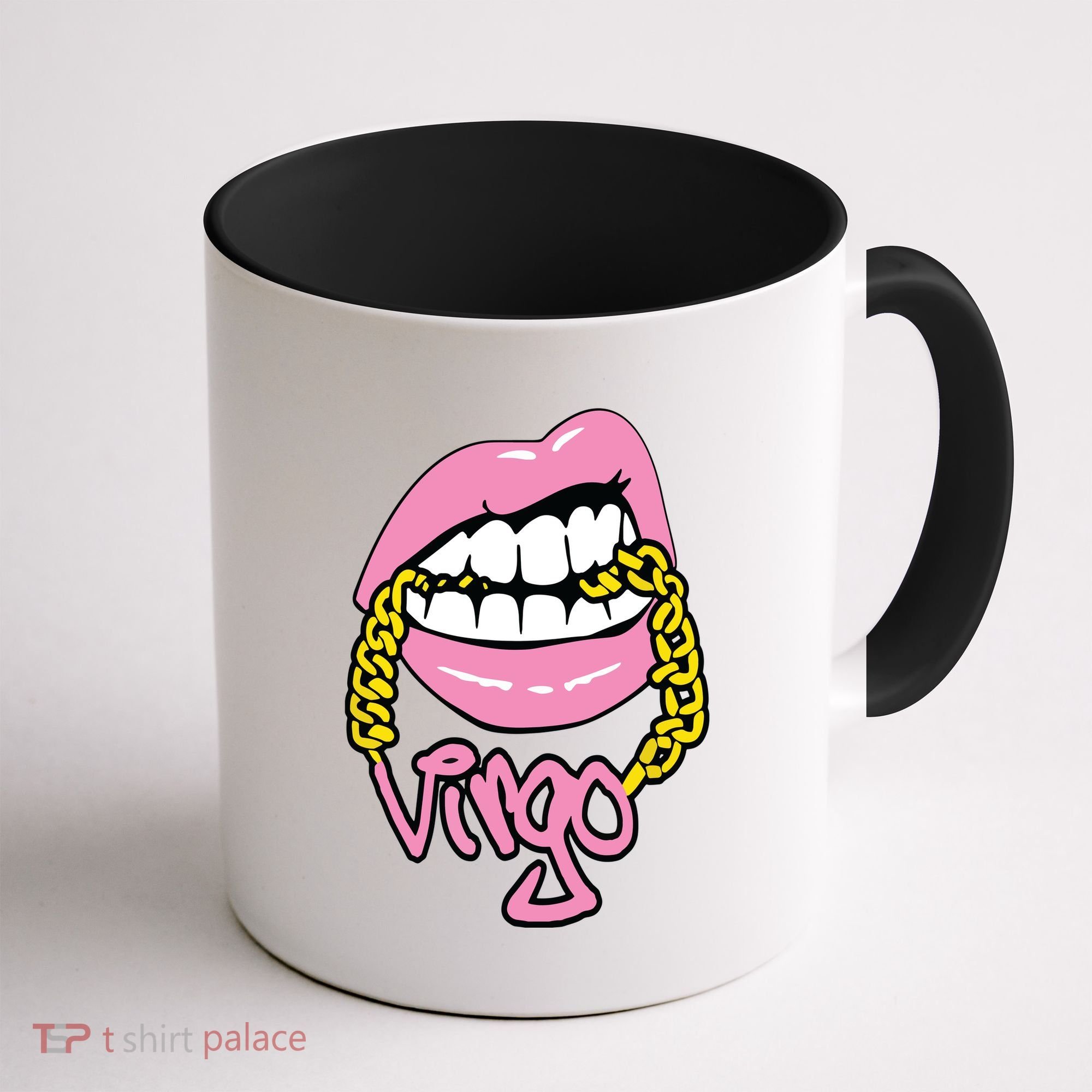 Virgo August And September Birthday Coffee Mug